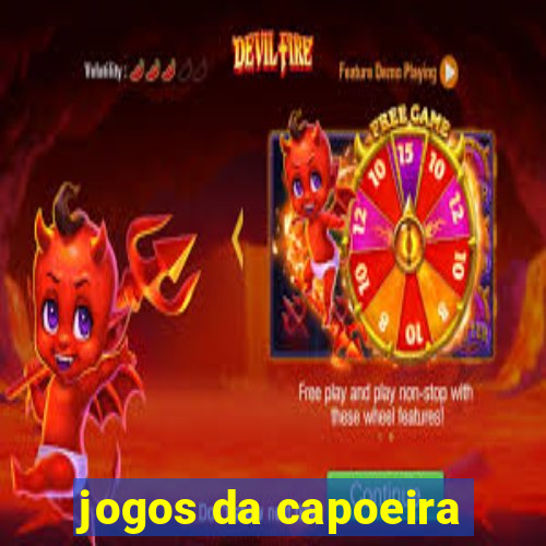 jogos da capoeira